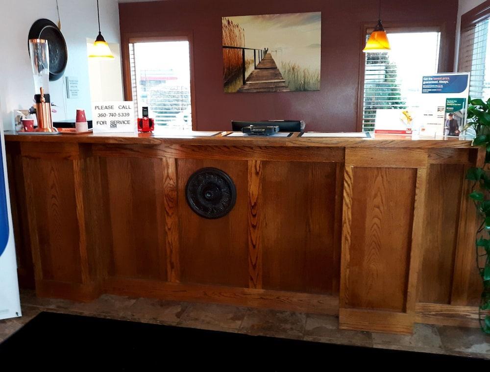 Oyo Hotel Chehalis I-5 South Zewnętrze zdjęcie
