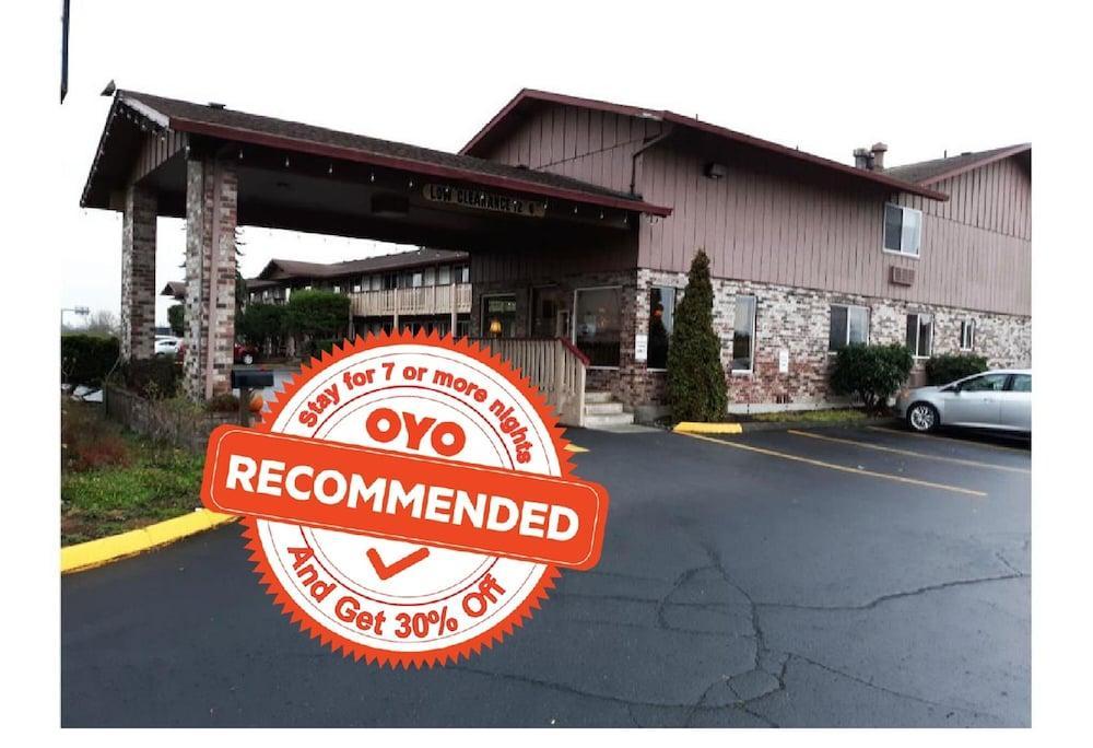 Oyo Hotel Chehalis I-5 South Zewnętrze zdjęcie