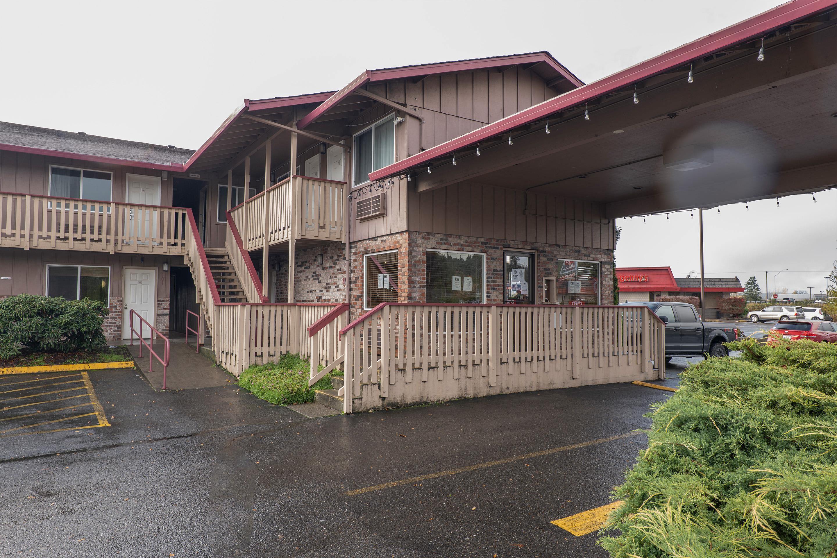 Oyo Hotel Chehalis I-5 South Zewnętrze zdjęcie