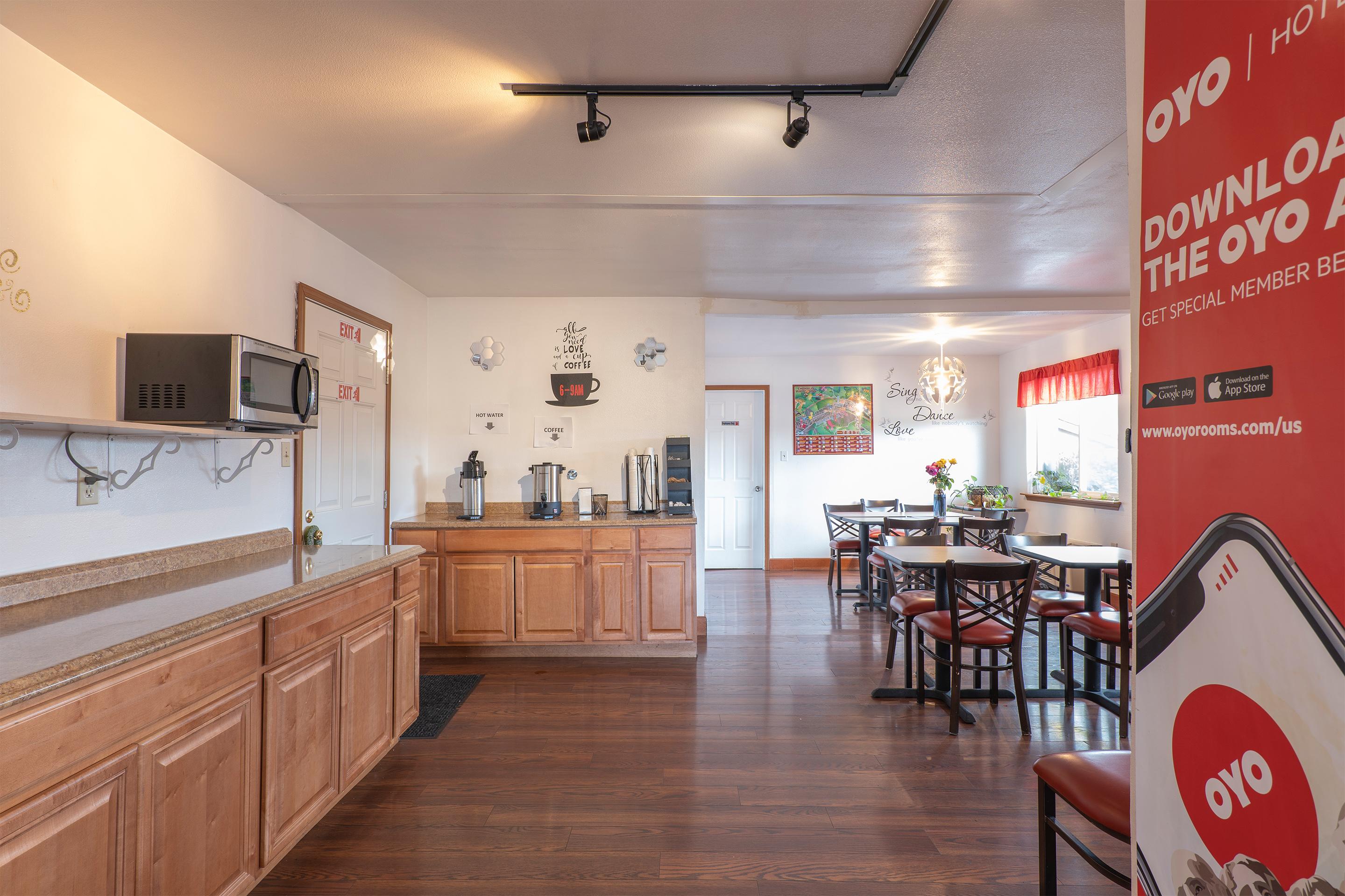 Oyo Hotel Chehalis I-5 South Zewnętrze zdjęcie