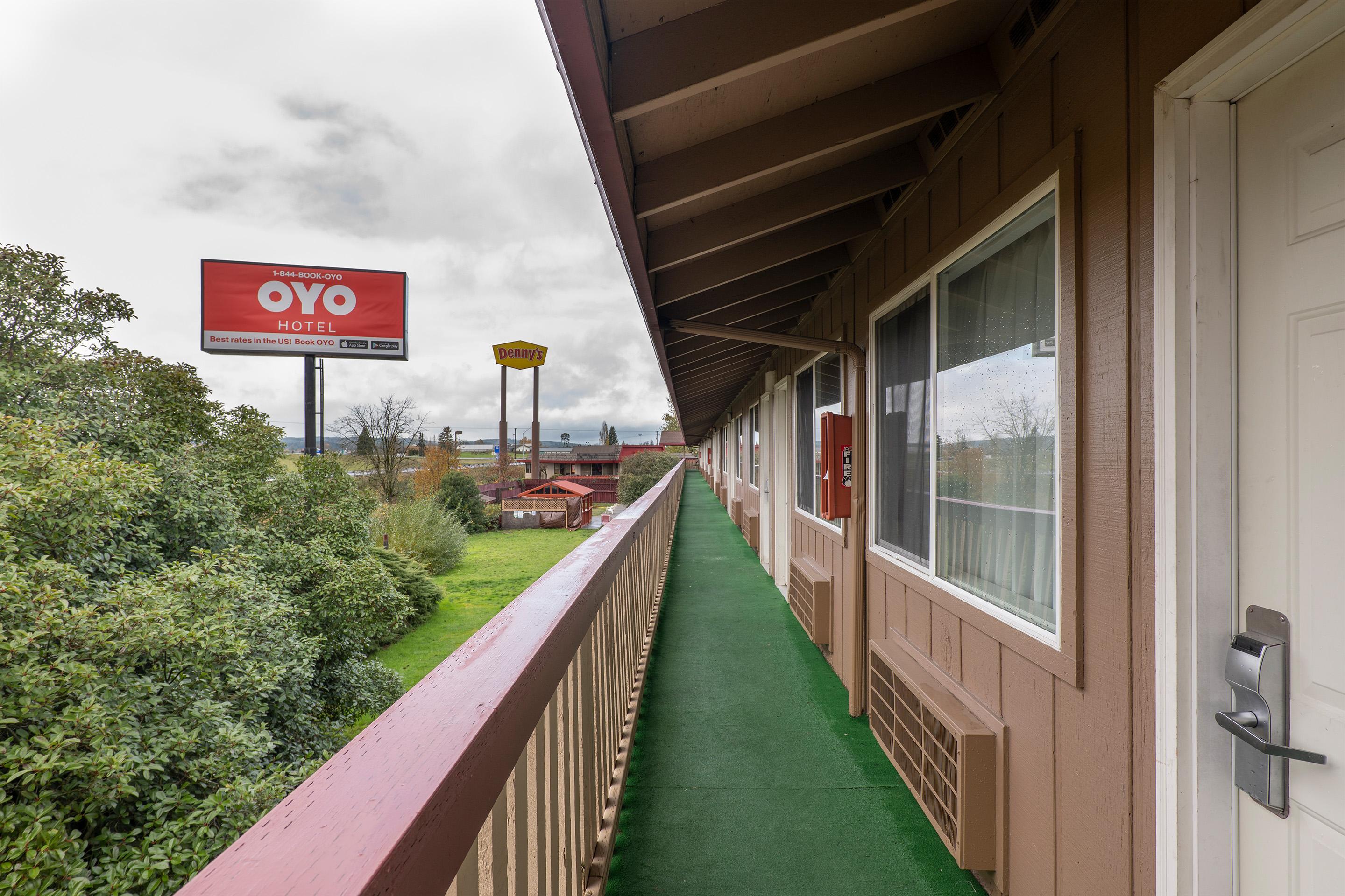 Oyo Hotel Chehalis I-5 South Zewnętrze zdjęcie