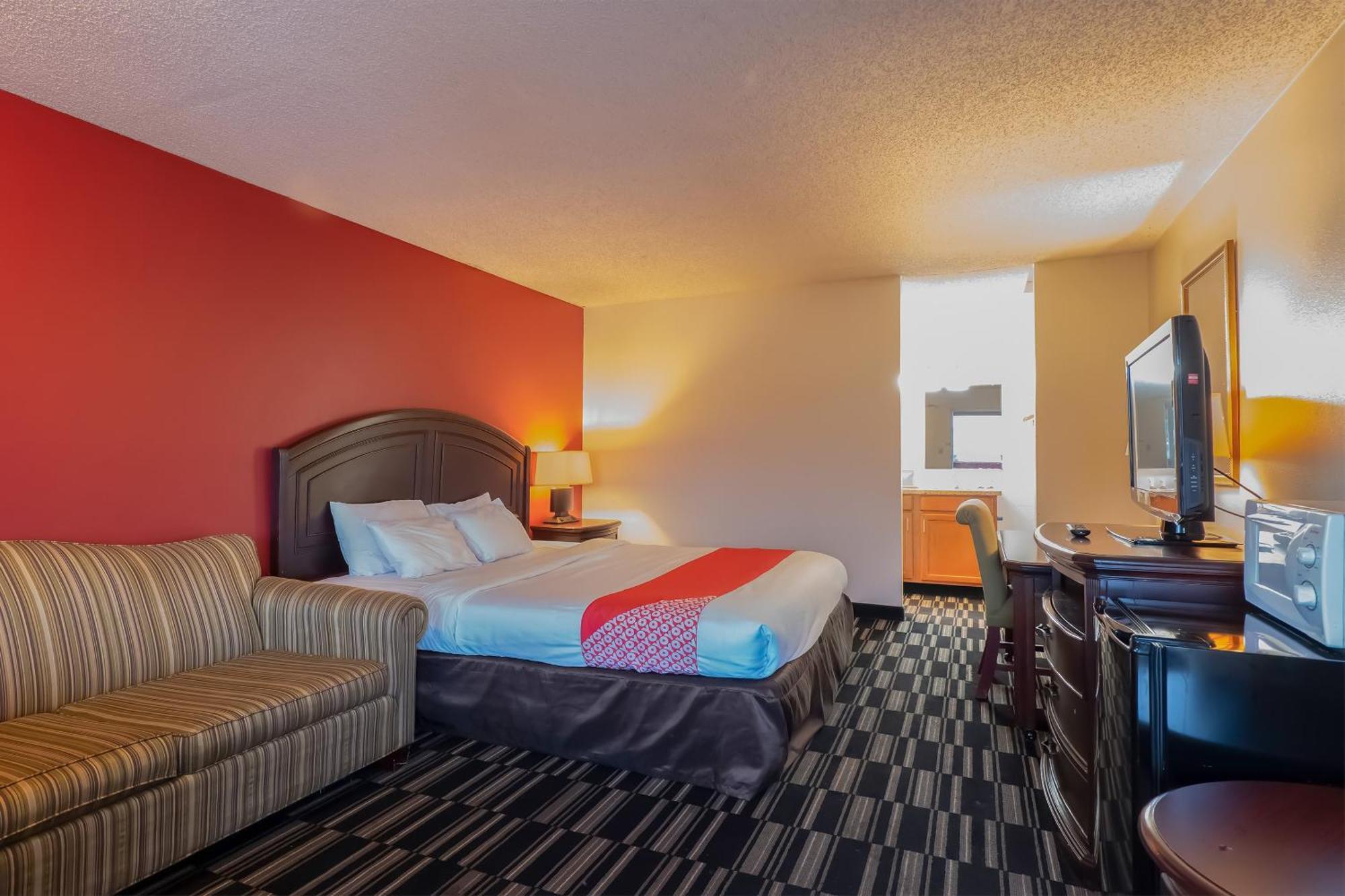 Oyo Hotel Chehalis I-5 South Zewnętrze zdjęcie