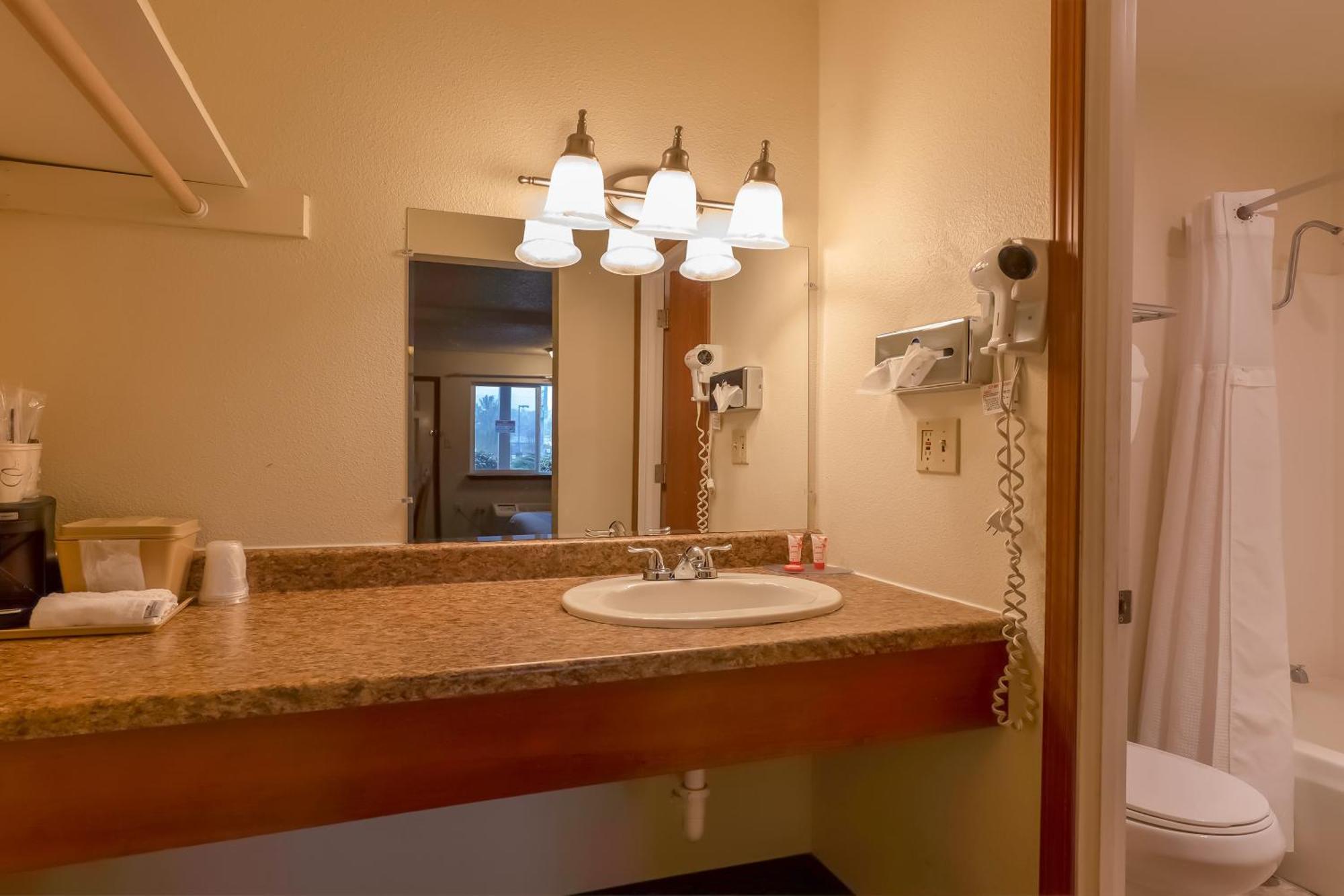 Oyo Hotel Chehalis I-5 South Zewnętrze zdjęcie