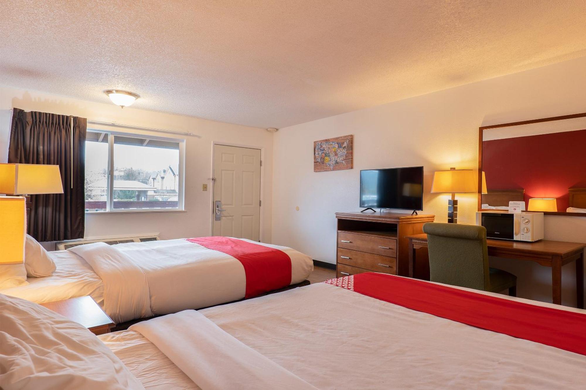 Oyo Hotel Chehalis I-5 South Zewnętrze zdjęcie