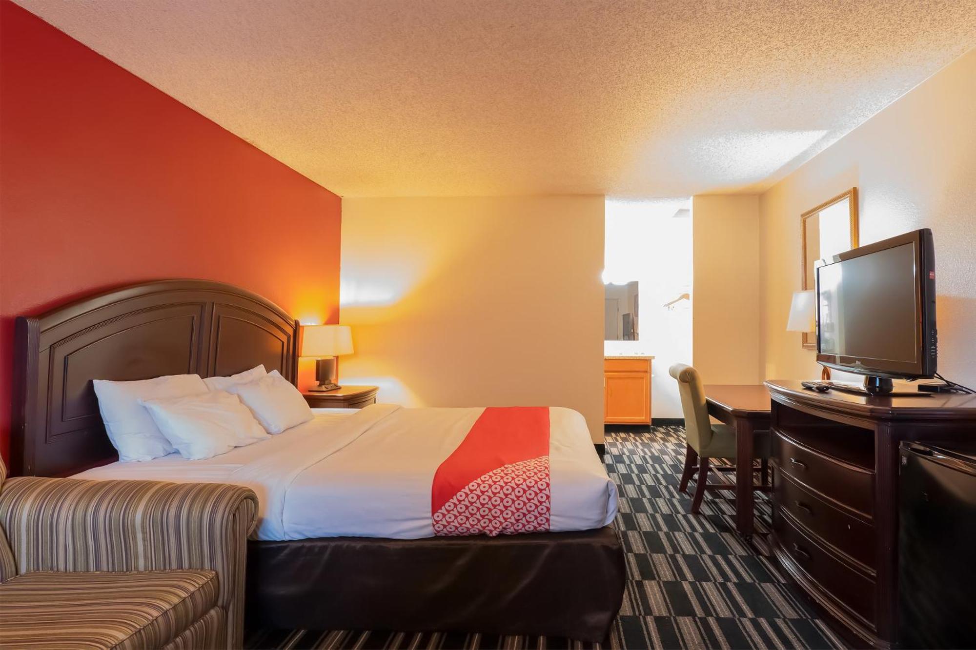 Oyo Hotel Chehalis I-5 South Zewnętrze zdjęcie