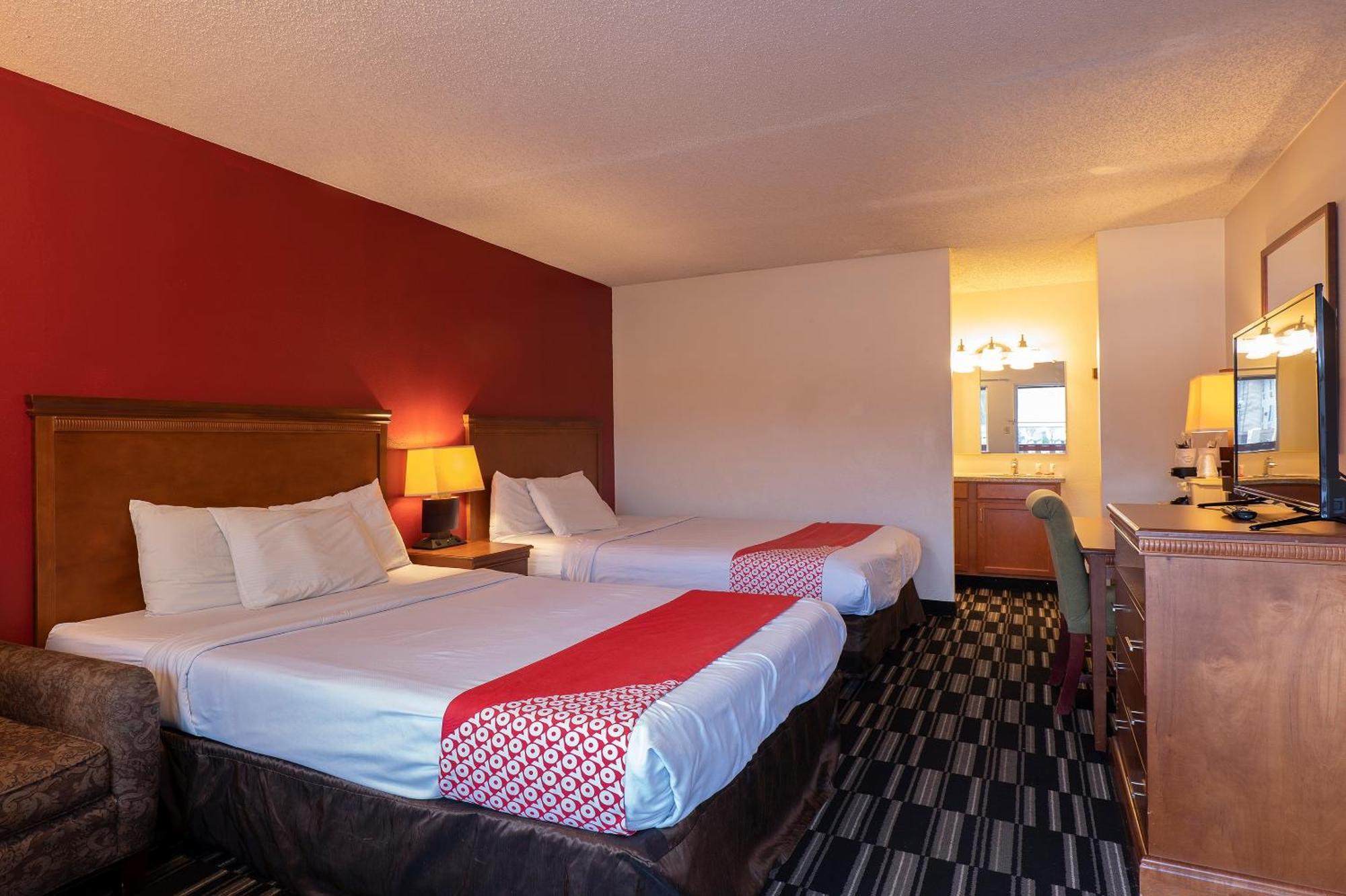 Oyo Hotel Chehalis I-5 South Zewnętrze zdjęcie