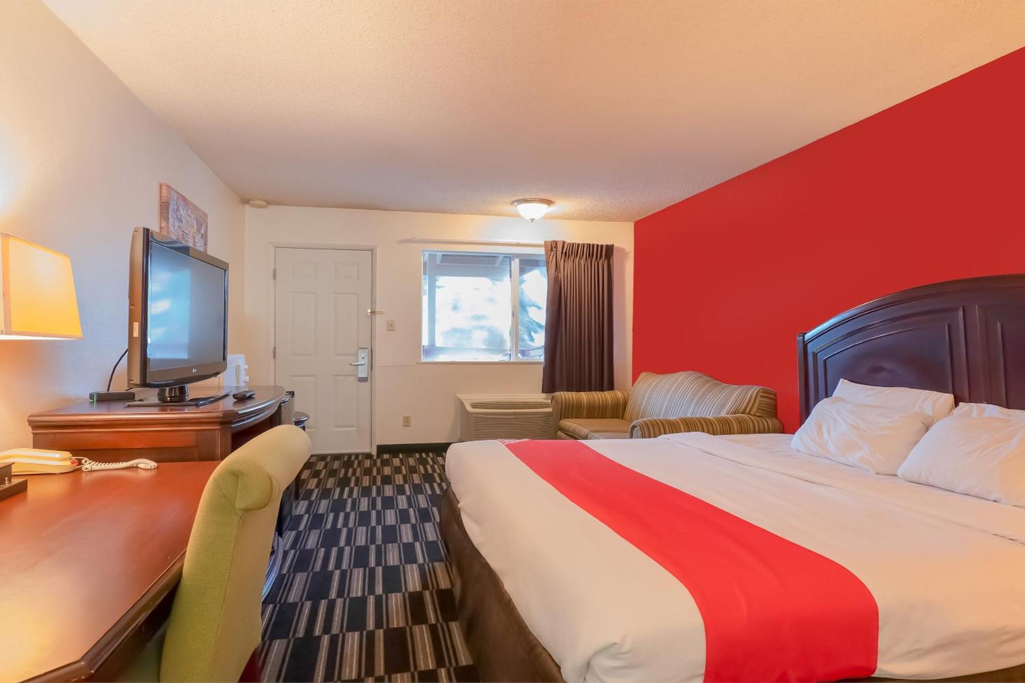 Oyo Hotel Chehalis I-5 South Zewnętrze zdjęcie