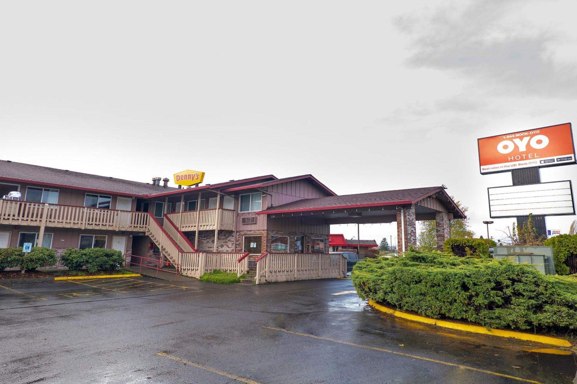 Oyo Hotel Chehalis I-5 South Zewnętrze zdjęcie