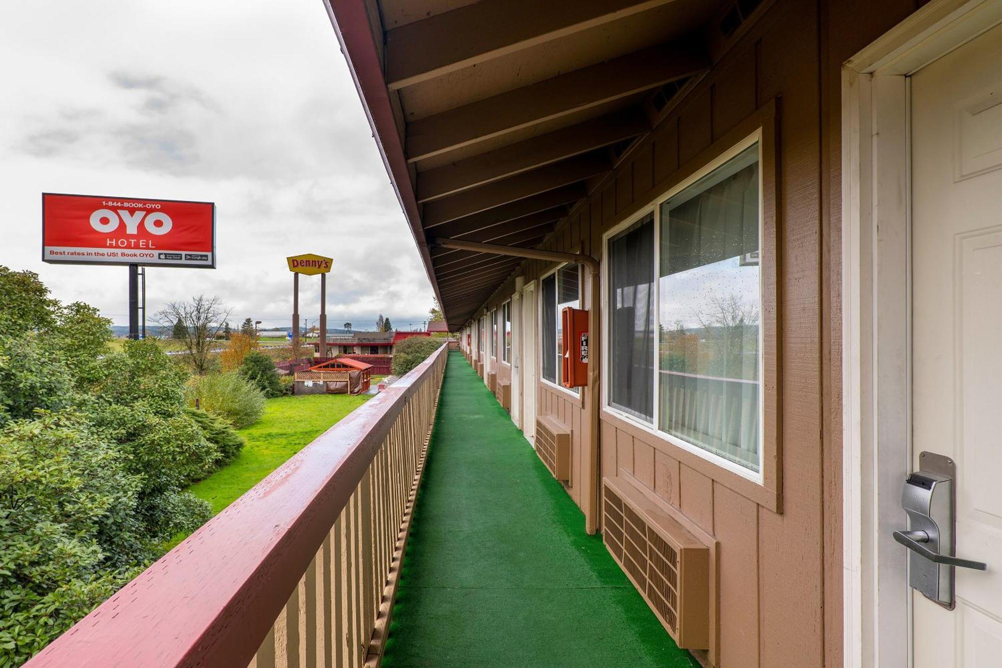 Oyo Hotel Chehalis I-5 South Zewnętrze zdjęcie