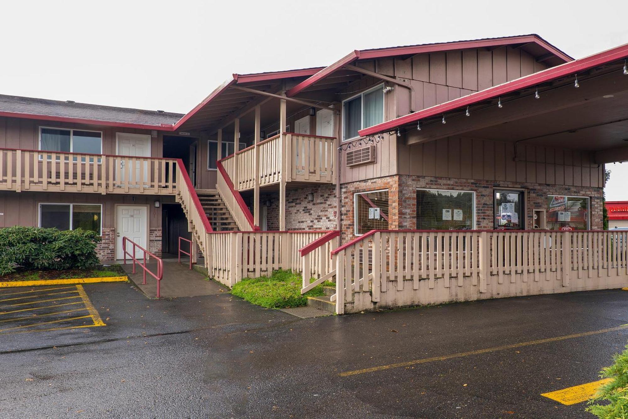 Oyo Hotel Chehalis I-5 South Zewnętrze zdjęcie