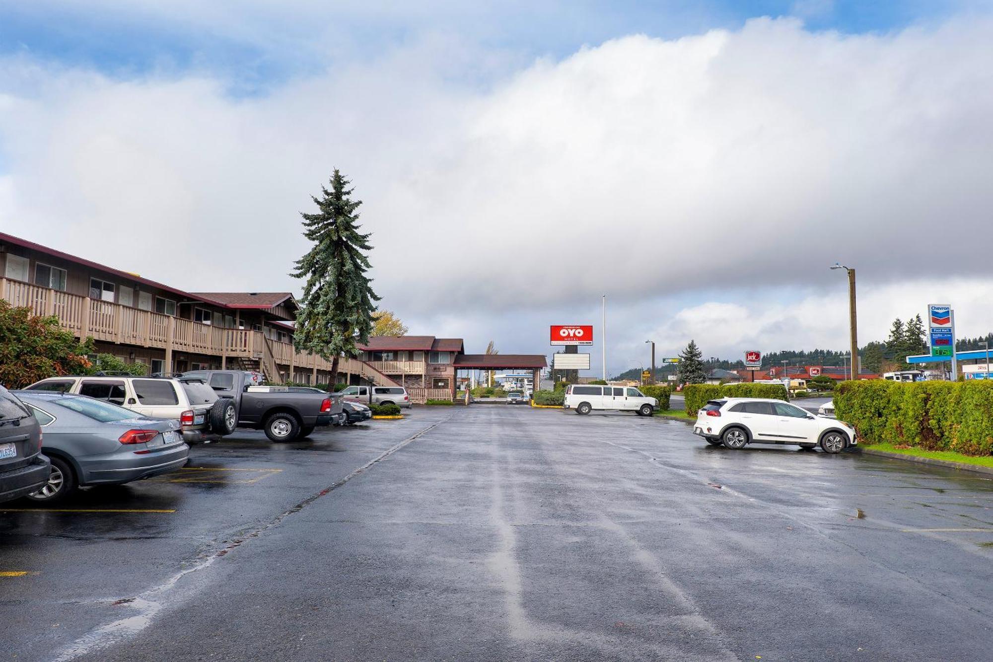Oyo Hotel Chehalis I-5 South Zewnętrze zdjęcie