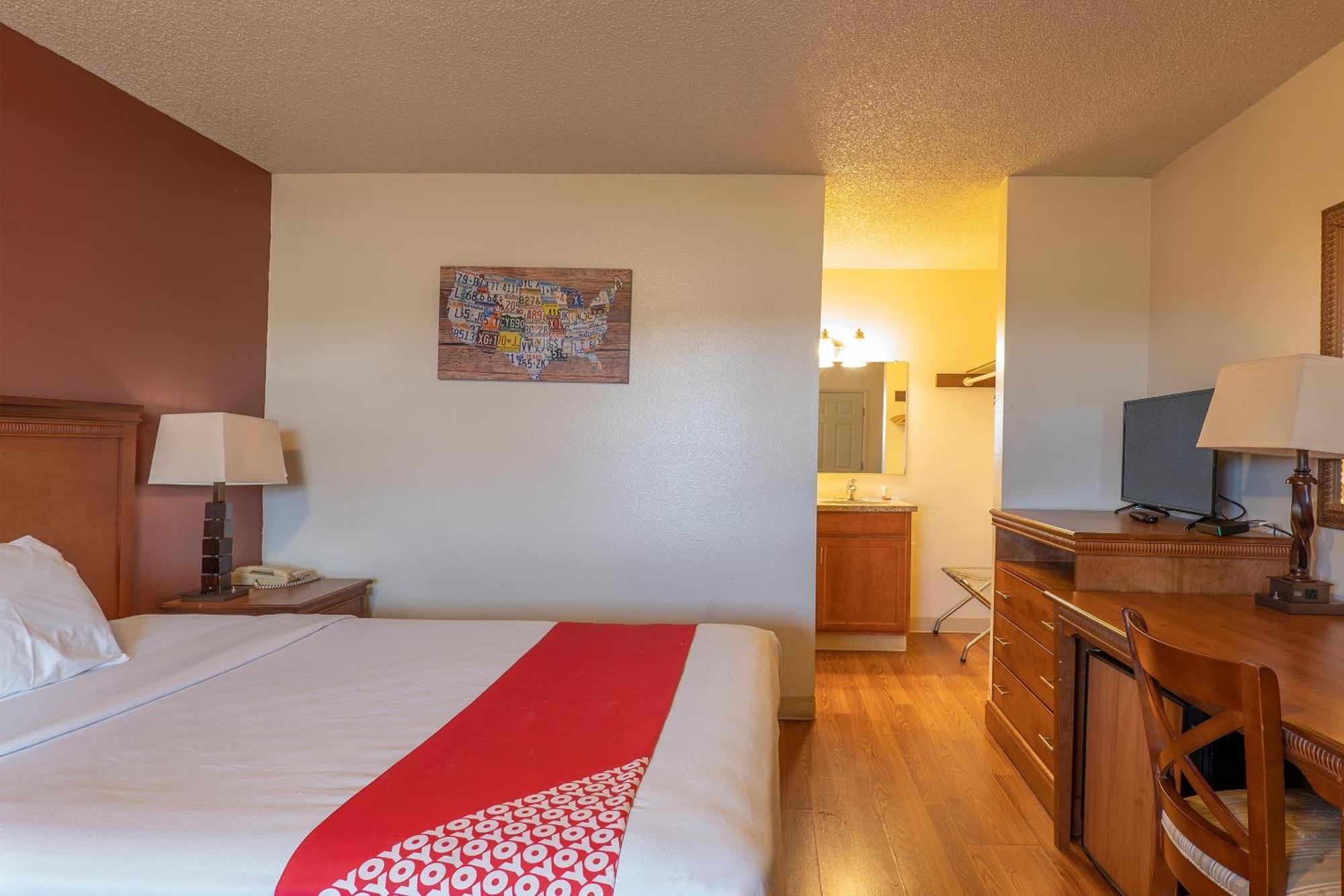 Oyo Hotel Chehalis I-5 South Zewnętrze zdjęcie