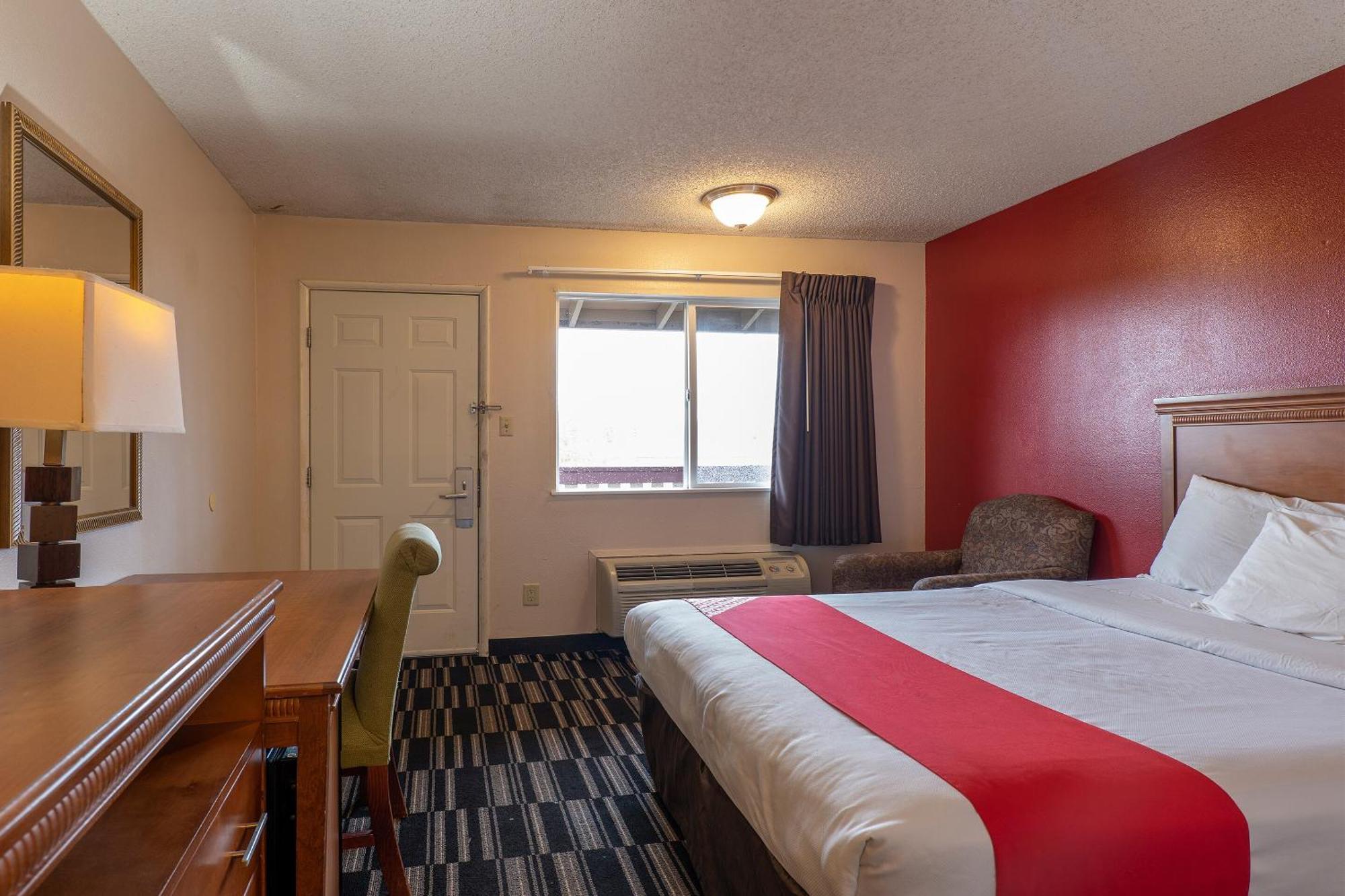 Oyo Hotel Chehalis I-5 South Zewnętrze zdjęcie