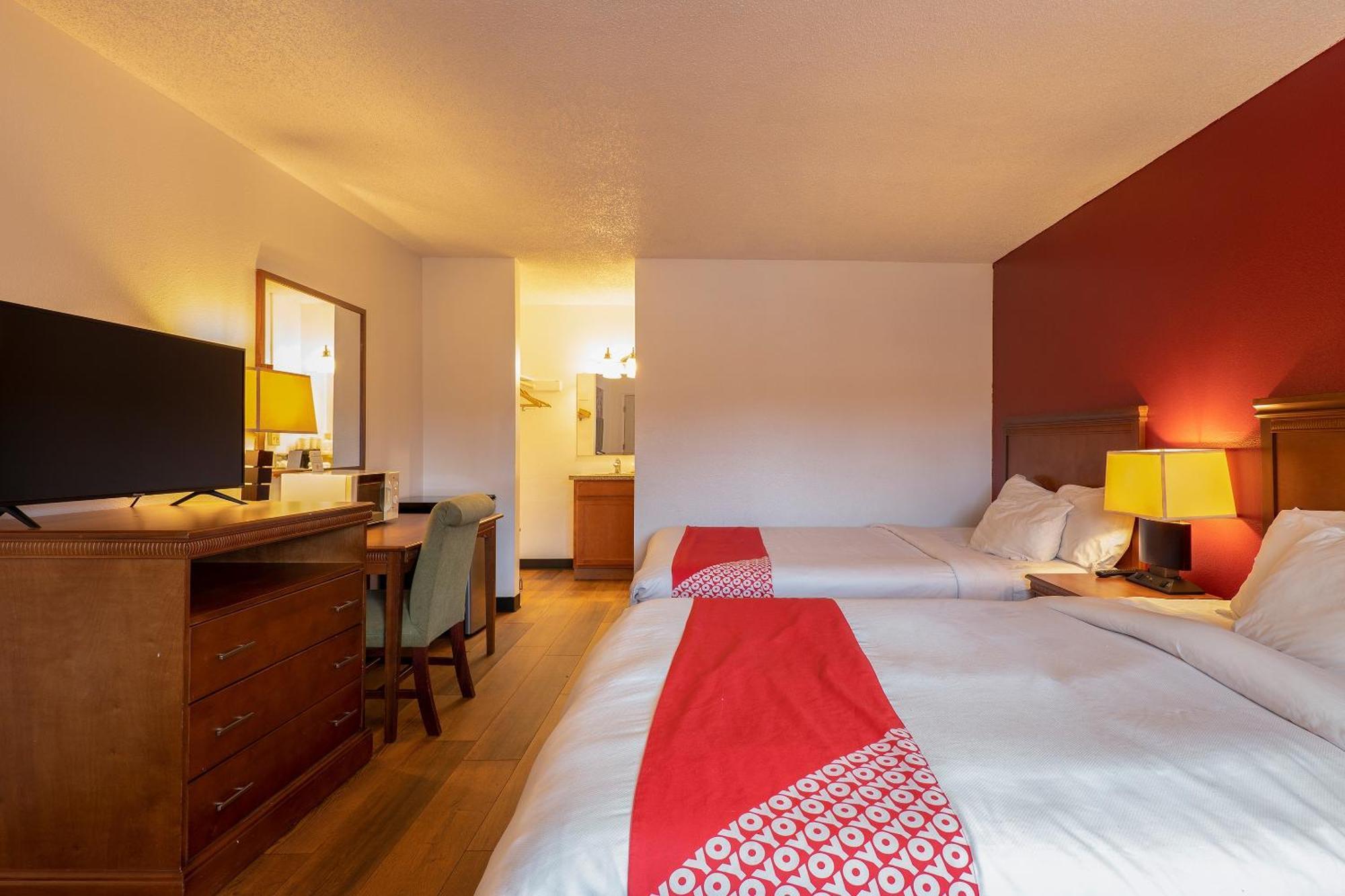 Oyo Hotel Chehalis I-5 South Zewnętrze zdjęcie