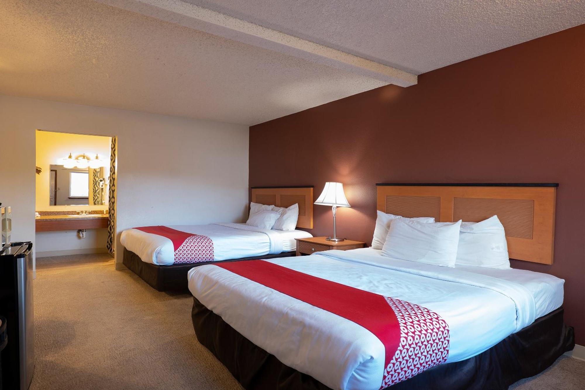 Oyo Hotel Chehalis I-5 South Zewnętrze zdjęcie