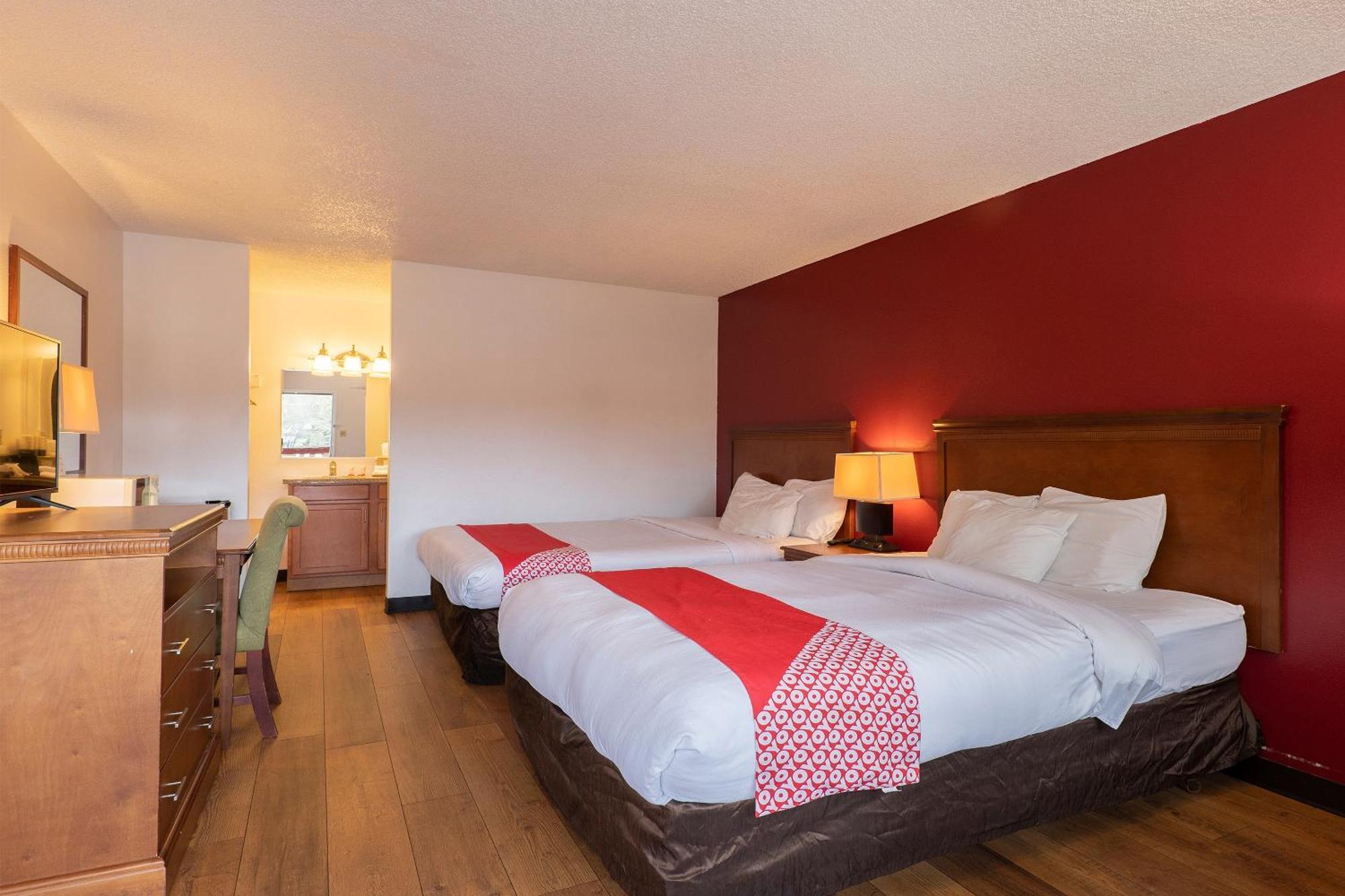 Oyo Hotel Chehalis I-5 South Zewnętrze zdjęcie