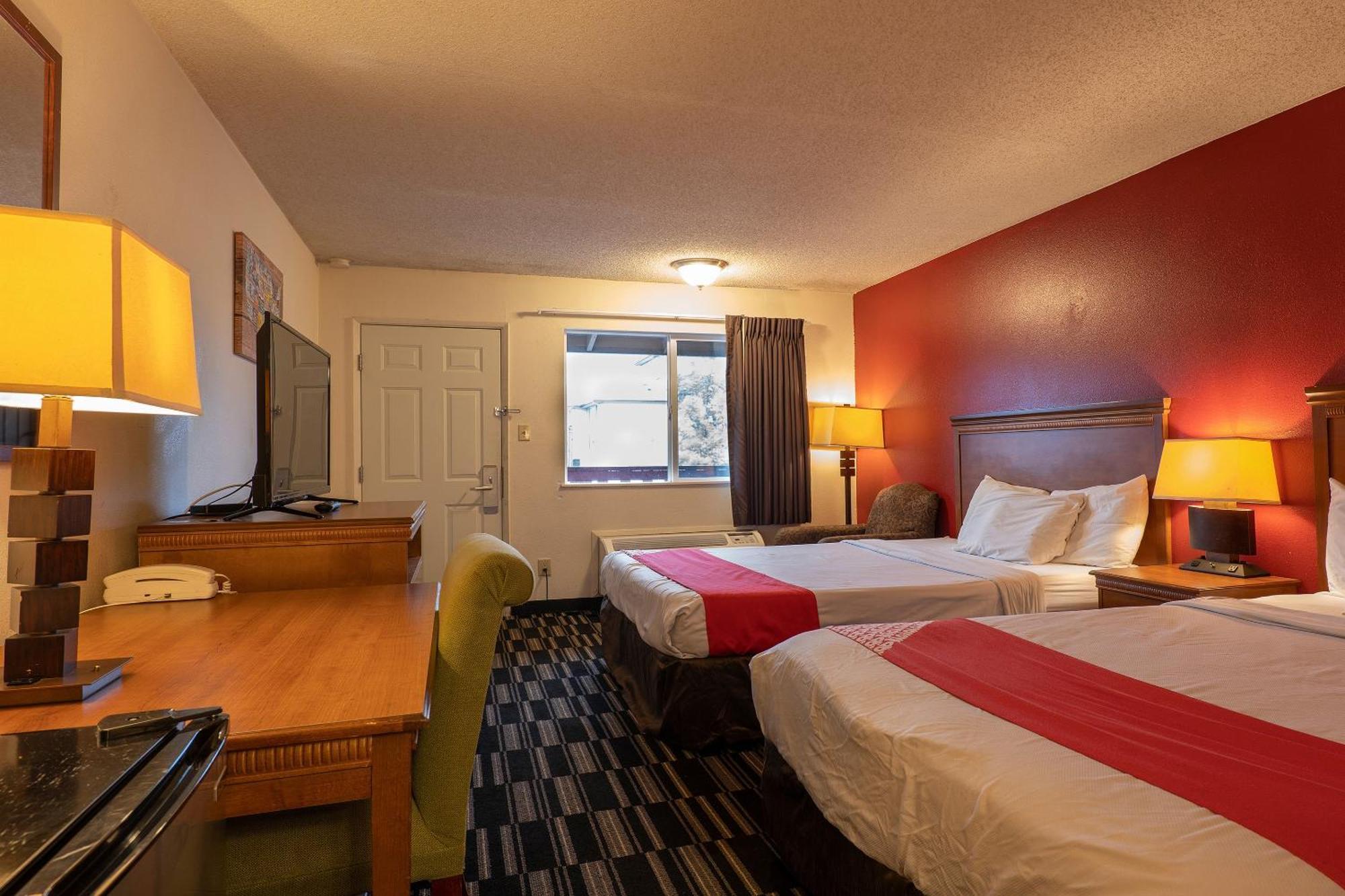 Oyo Hotel Chehalis I-5 South Zewnętrze zdjęcie