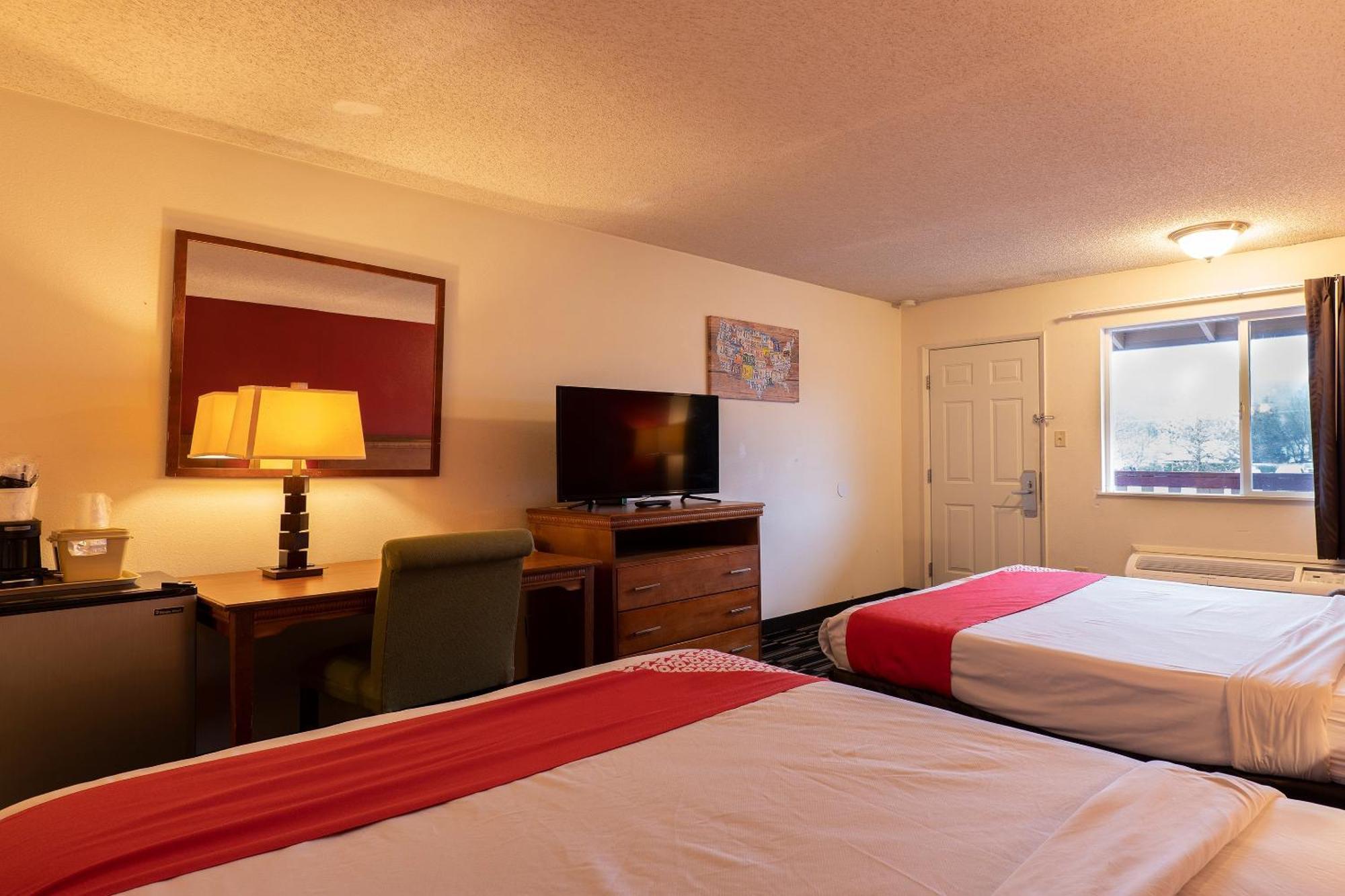 Oyo Hotel Chehalis I-5 South Zewnętrze zdjęcie