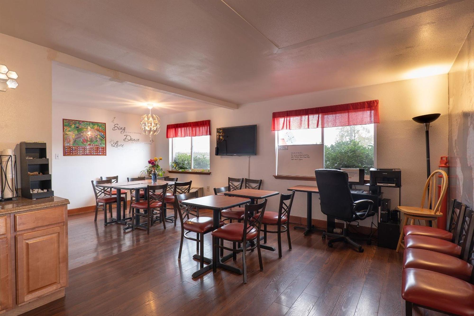 Oyo Hotel Chehalis I-5 South Zewnętrze zdjęcie