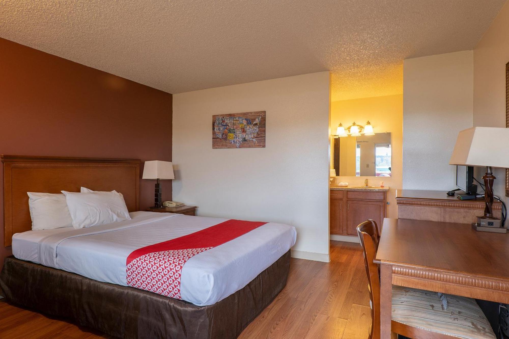 Oyo Hotel Chehalis I-5 South Zewnętrze zdjęcie