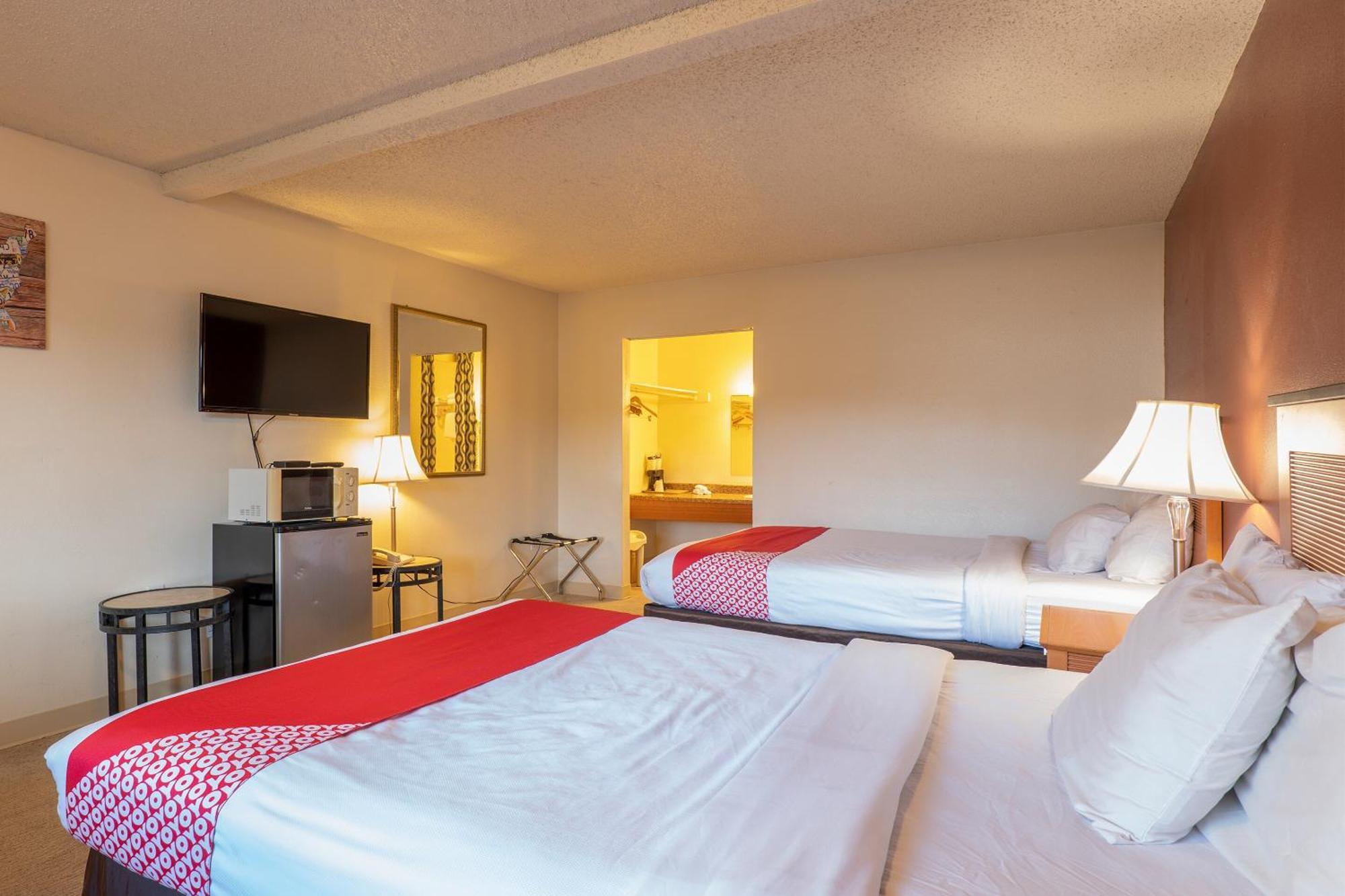 Oyo Hotel Chehalis I-5 South Zewnętrze zdjęcie