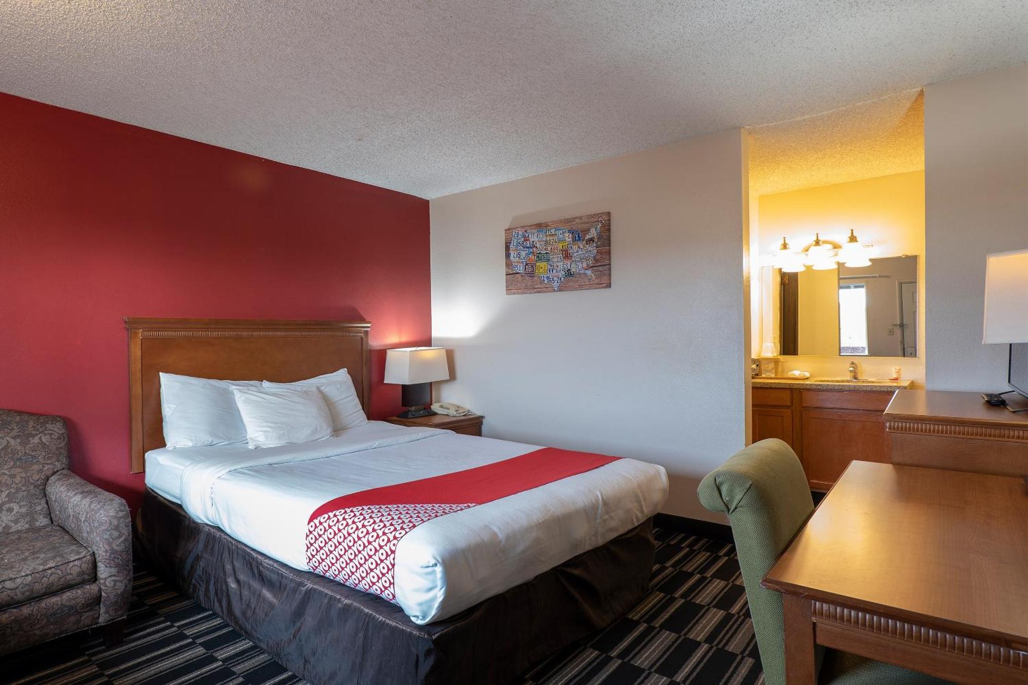 Oyo Hotel Chehalis I-5 South Zewnętrze zdjęcie