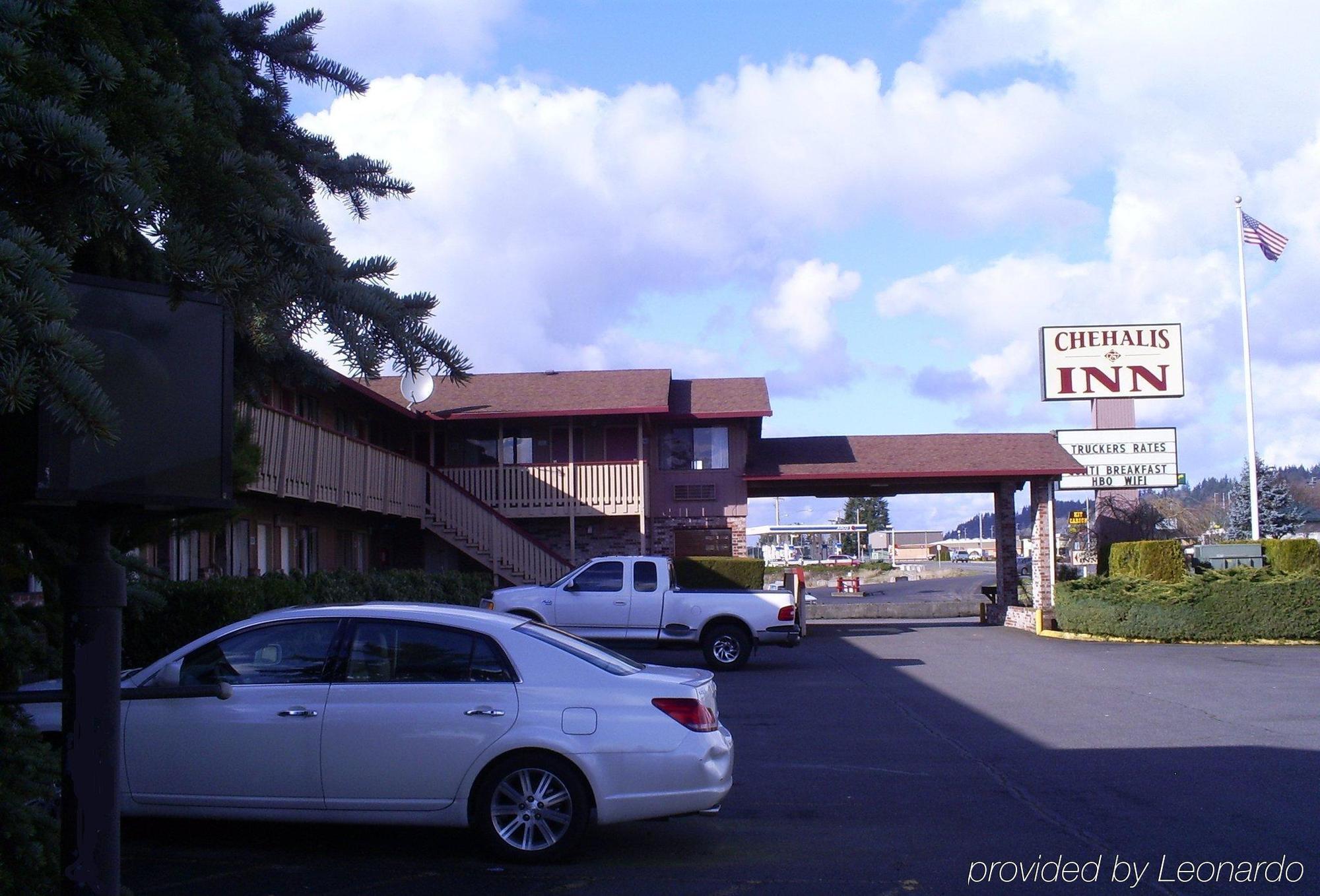 Oyo Hotel Chehalis I-5 South Zewnętrze zdjęcie