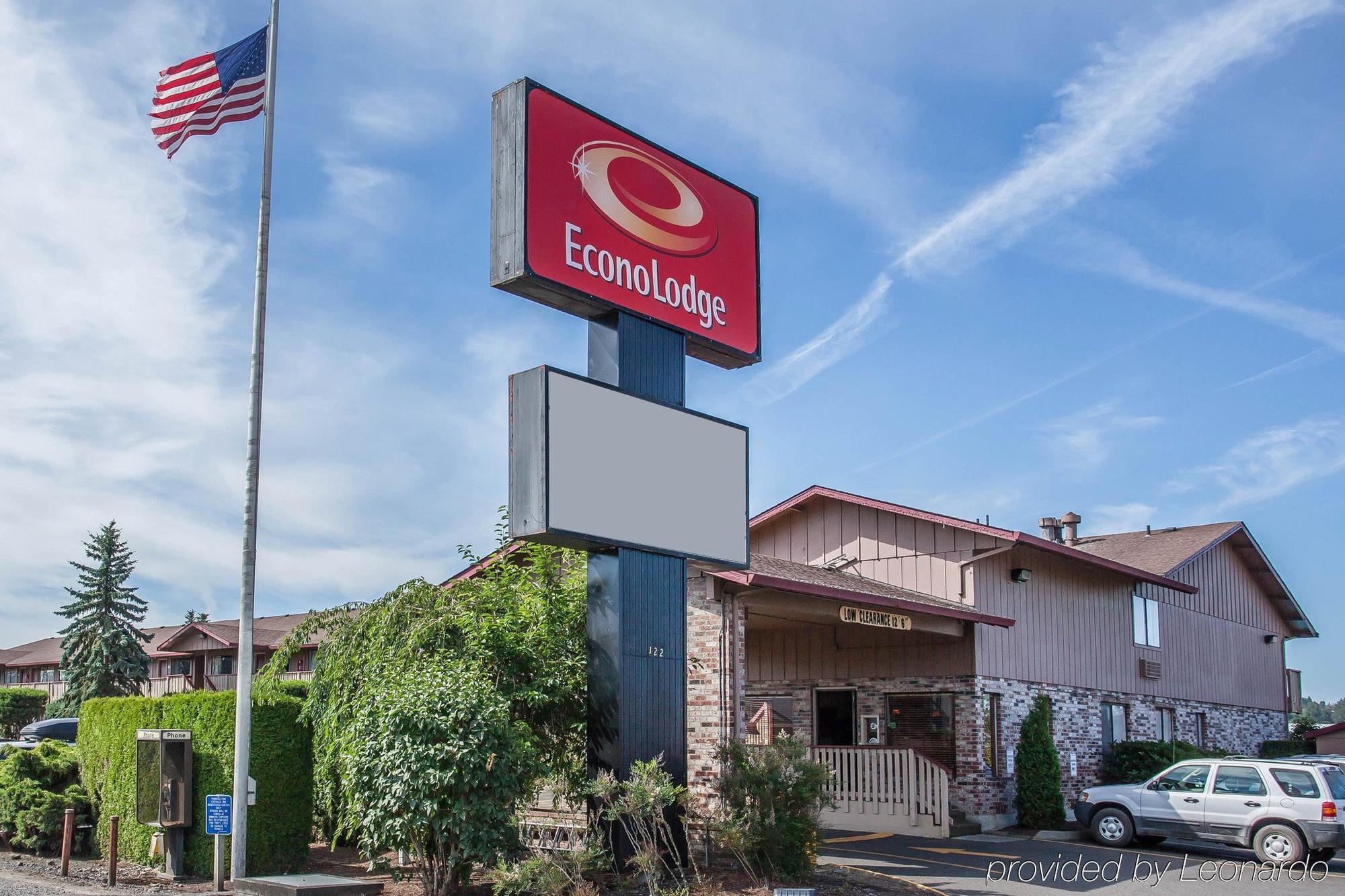 Oyo Hotel Chehalis I-5 South Zewnętrze zdjęcie