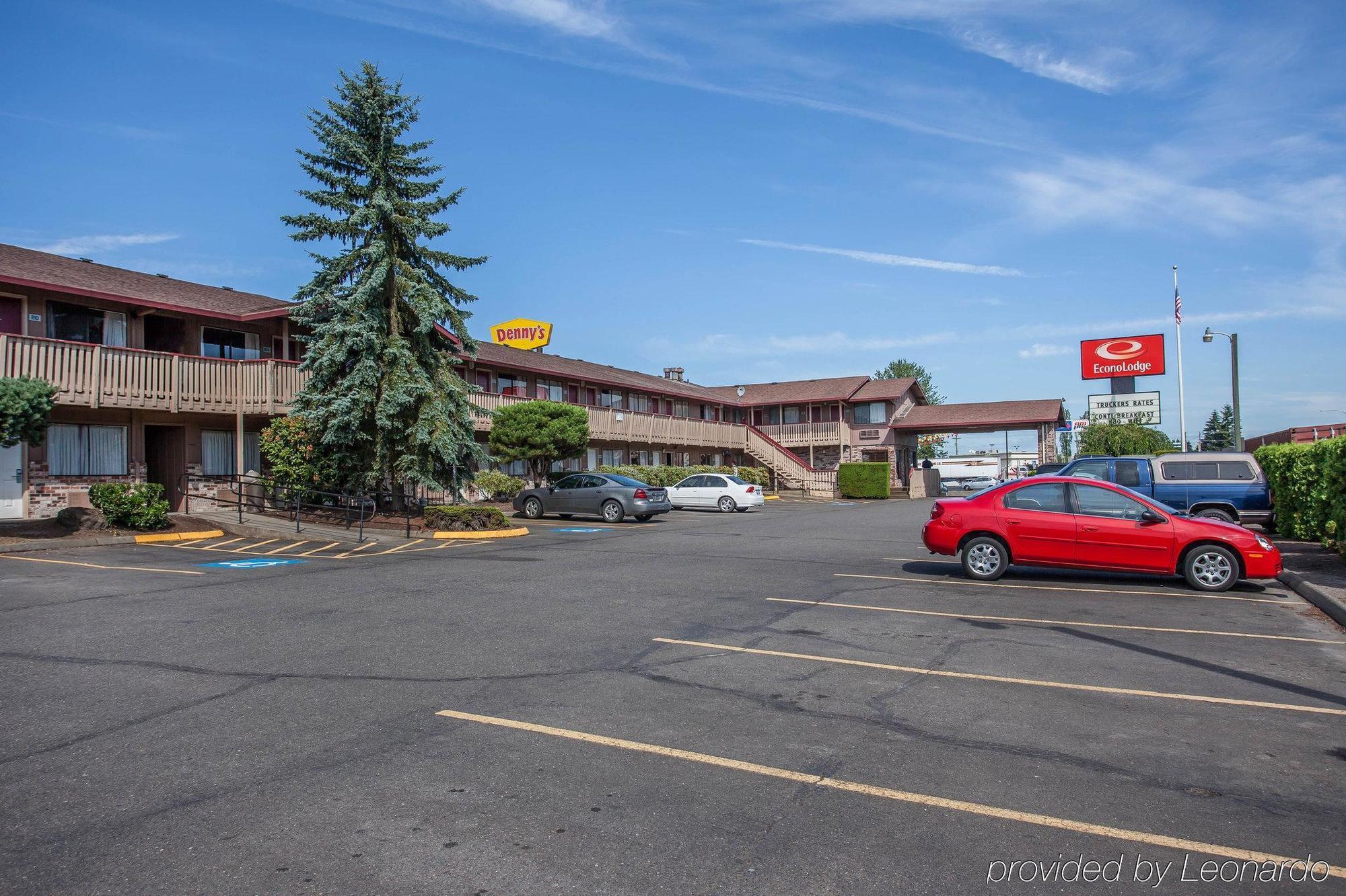 Oyo Hotel Chehalis I-5 South Zewnętrze zdjęcie